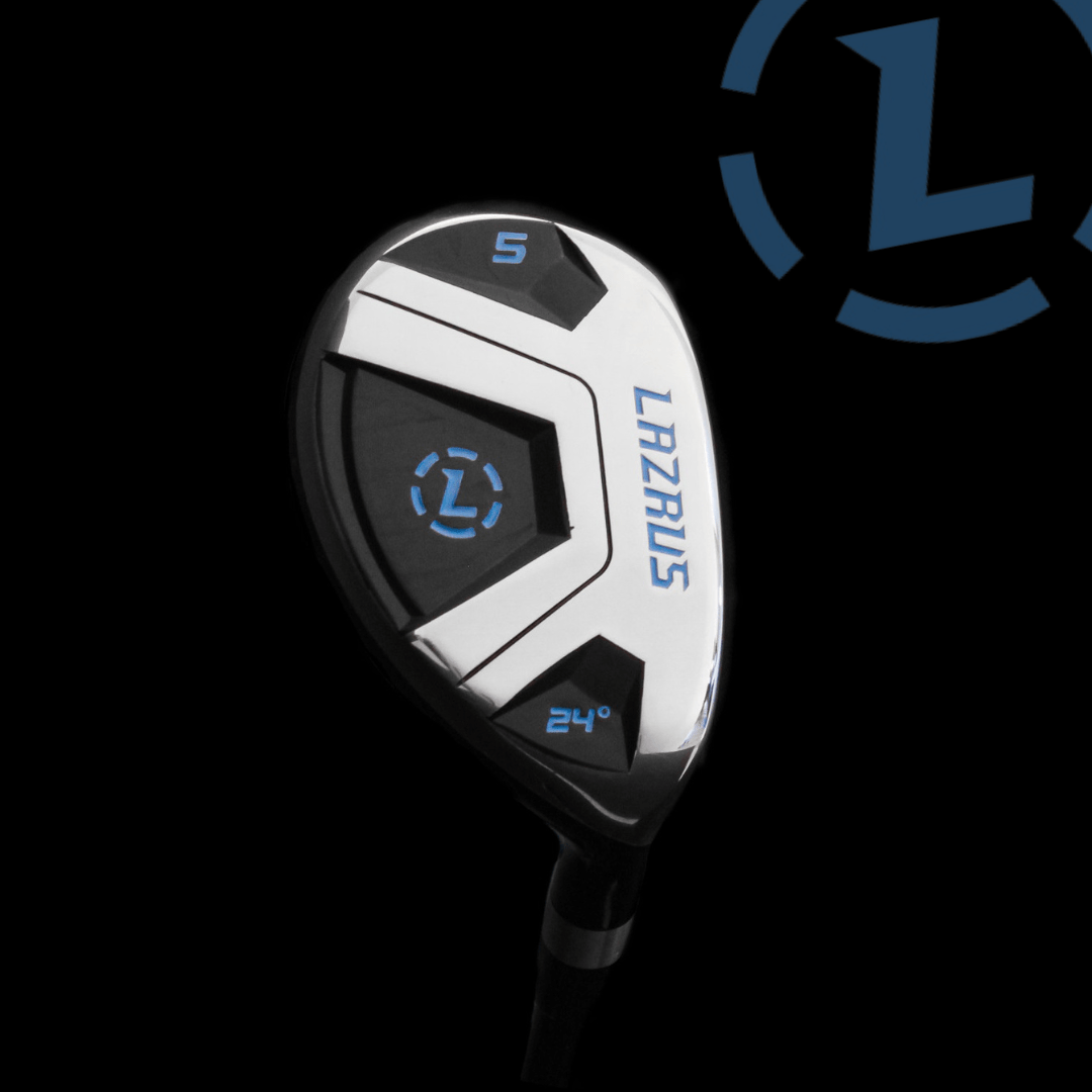 Certified Pre Owned - Lazrus Golf LAZ1 Hybrids