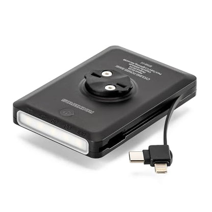 Built-in Power Bank 150LM USB