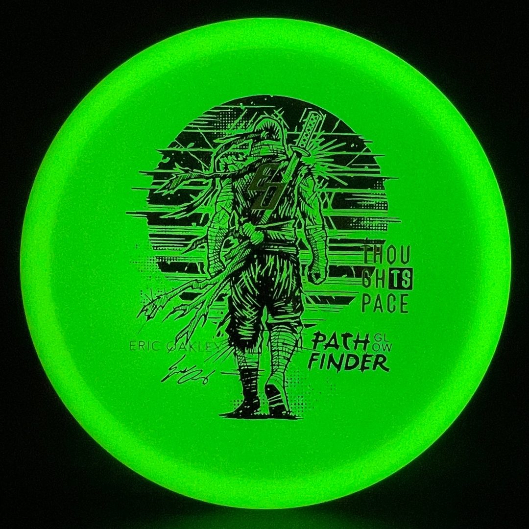 Glow Pathfinder "Shinobi Warrior" - Eric Oakley 2025 Signature Series