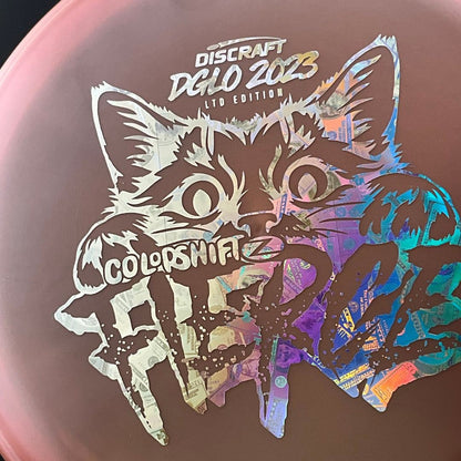 Colorshift Z Swirl Fierce - DGLO 2023 Limited Edition