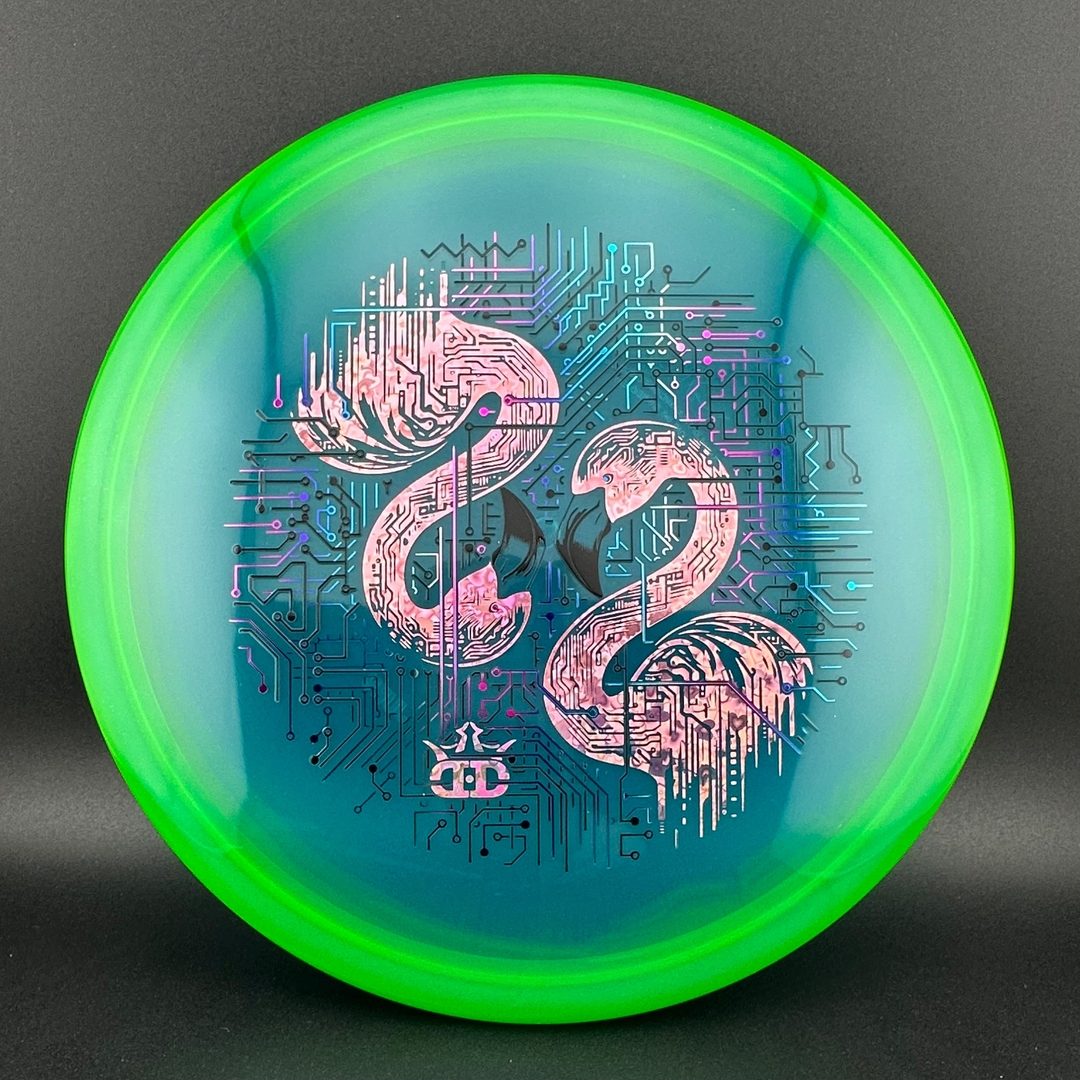 Lucid Orbit Jury - Trial By Flamingo