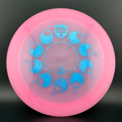 Color Glow C-Line PD2 - Limited Gavin Babcock Gravity Bomb