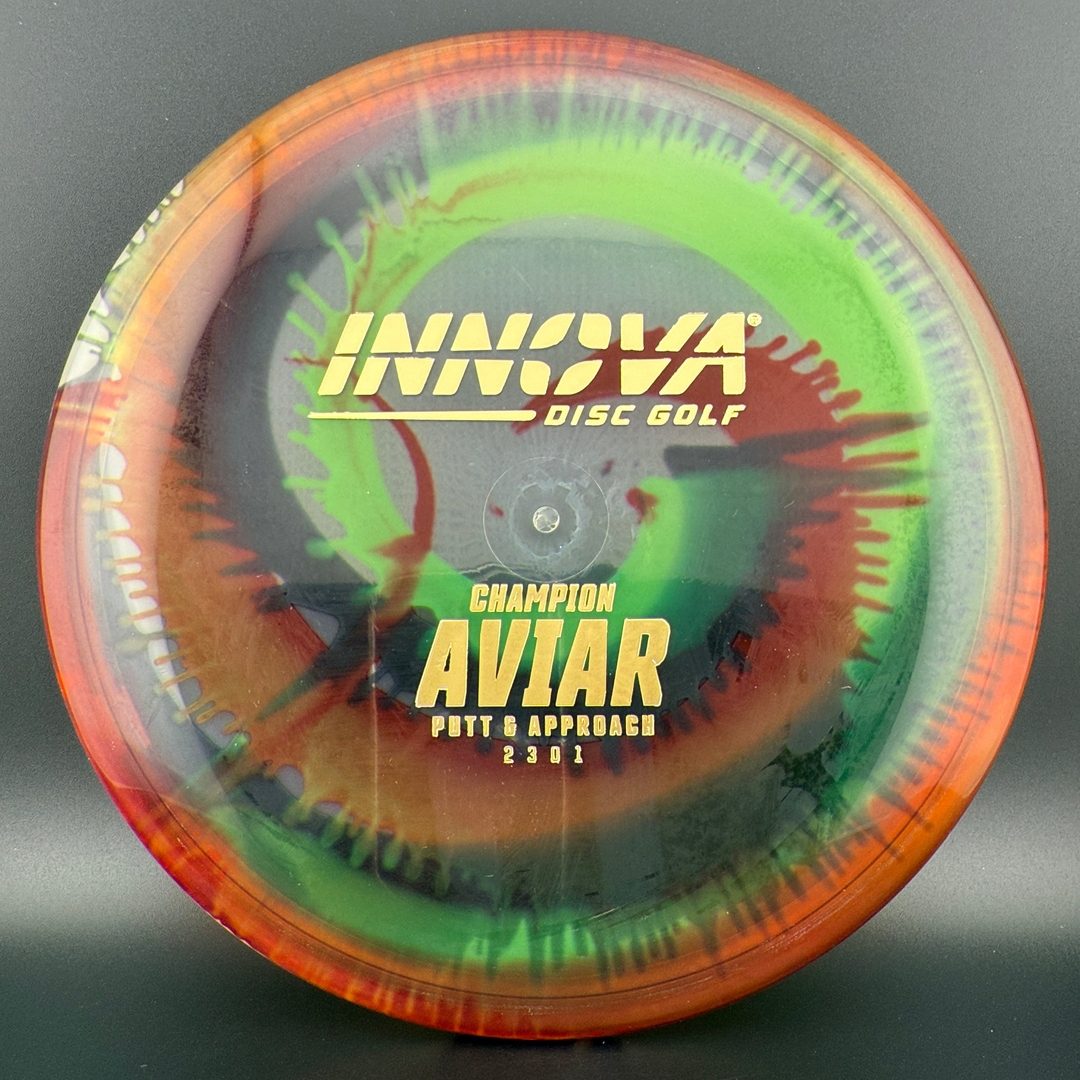 I-Dye Champion Aviar