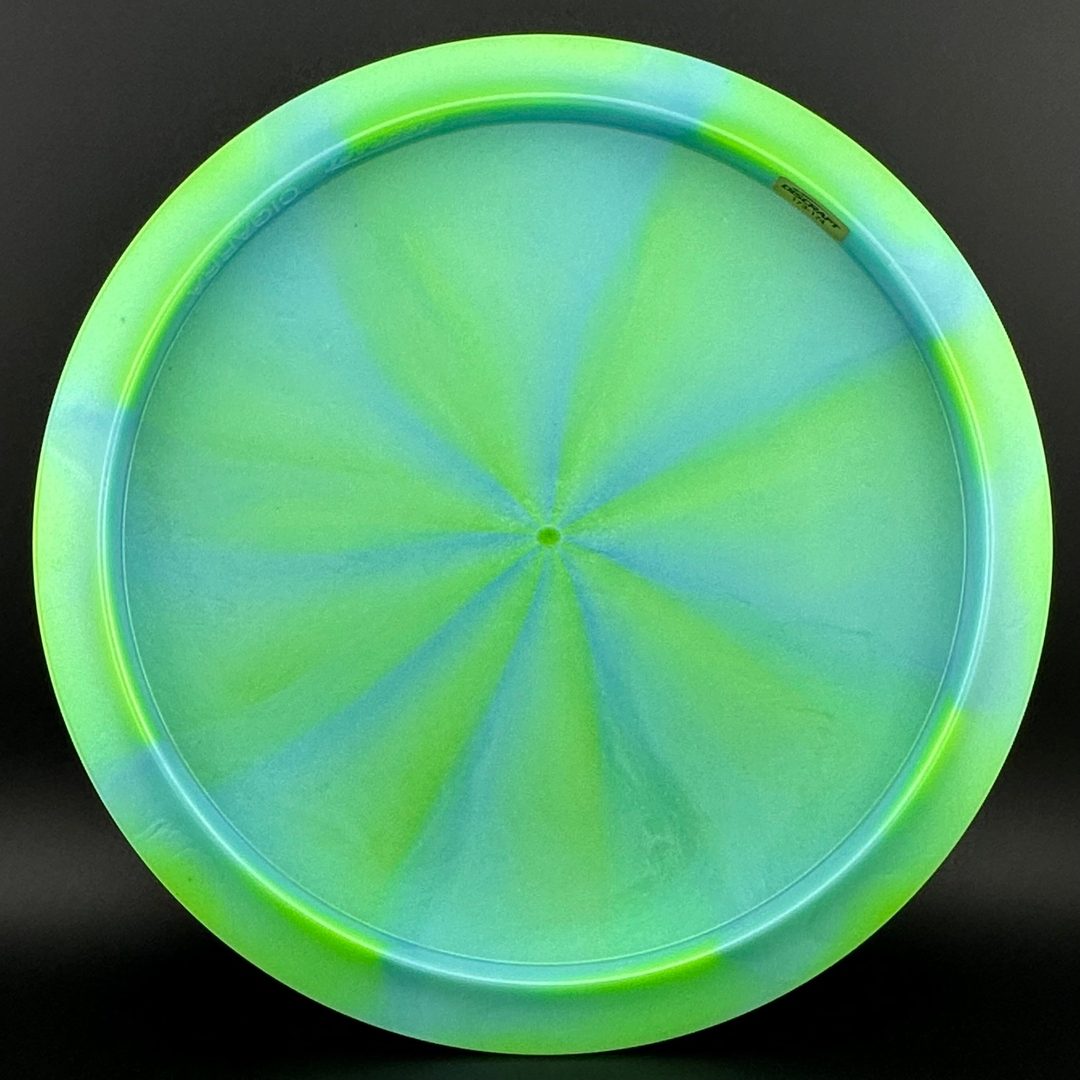 Colorshift ESP Cigarra - DGLO 2025