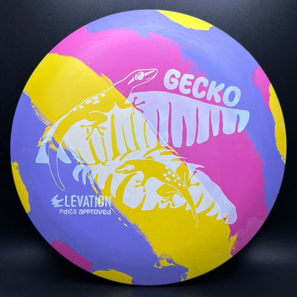 ecoFLEX Gecko - Recycled Rubber - 2nd Run