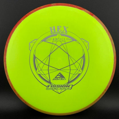 Fission Hex
