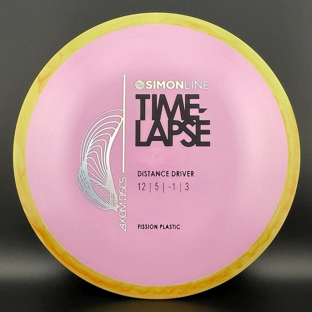 Simon Line Fission Time-Lapse