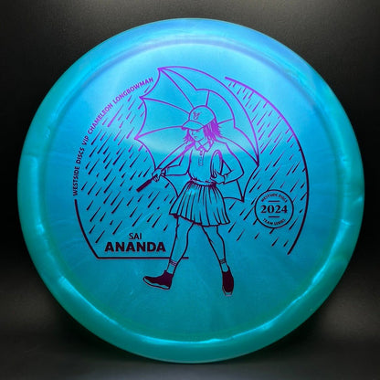 VIP Chameleon Longbowman - Sai Ananda Team Series