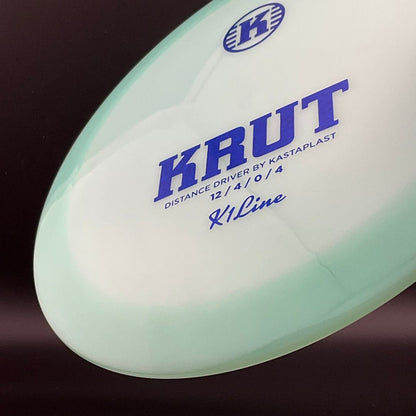 K1 Krut - 2023 First Run Mint