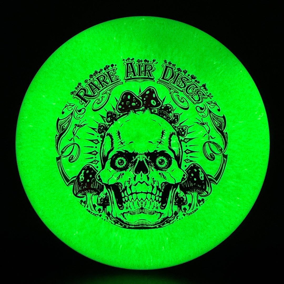Color Glow Primo Cash - Crushin' Amanitas by Manny Trujillo