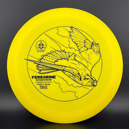 Thermo Peregrine - First Run