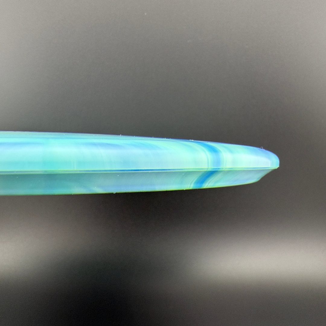 Gold-Ice Burst Claymore - Handeye "High-End"