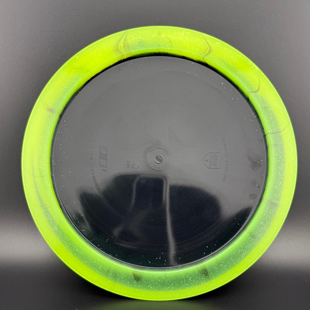 Color Glow Metal Flake Horizon S-Line DD1 - Casey White dna Series