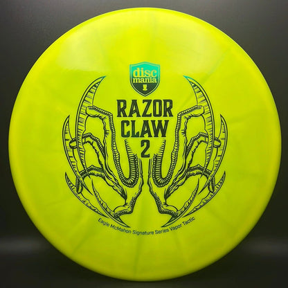 Vapor Tactic - Razor Claw 2 - Eagle McMahon Sig Series
