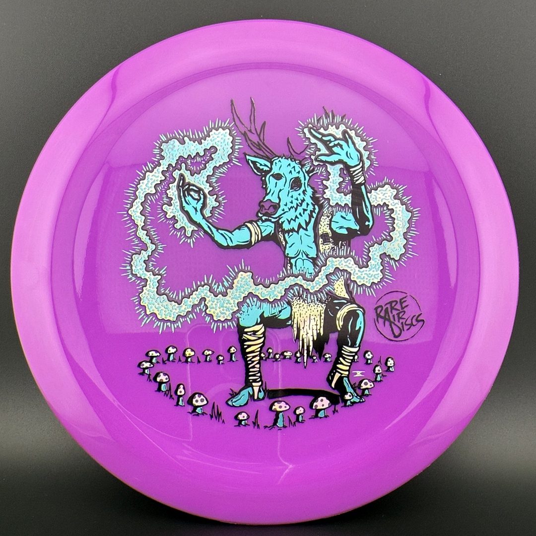 Neutron Turbulence - Elk Man 2.0 by Ripper Studios