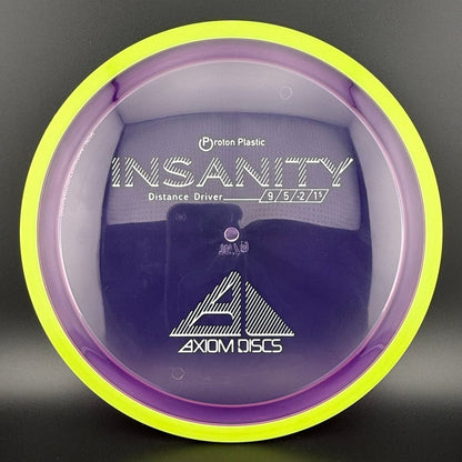 Proton Insanity