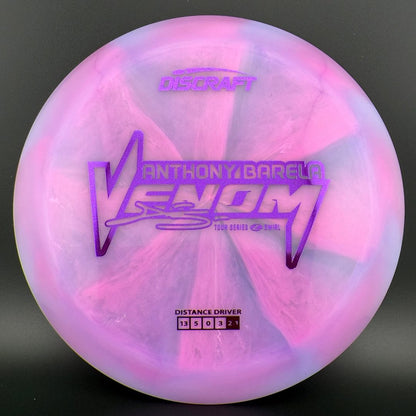 Z Swirl Venom - Anthony Barela 2025 Tour Series
