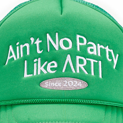 Ain't No Party Like ARTI Trucker Hat