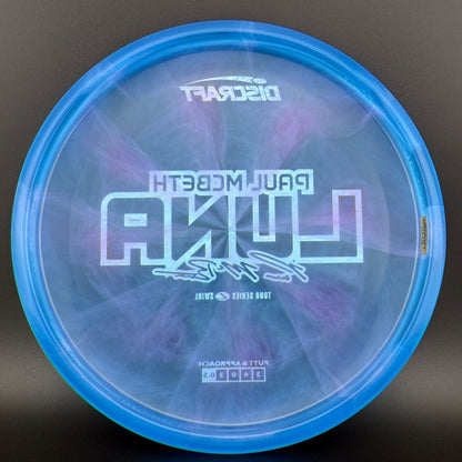 Z Swirl Luna - 2025 Paul McBeth Tour Series