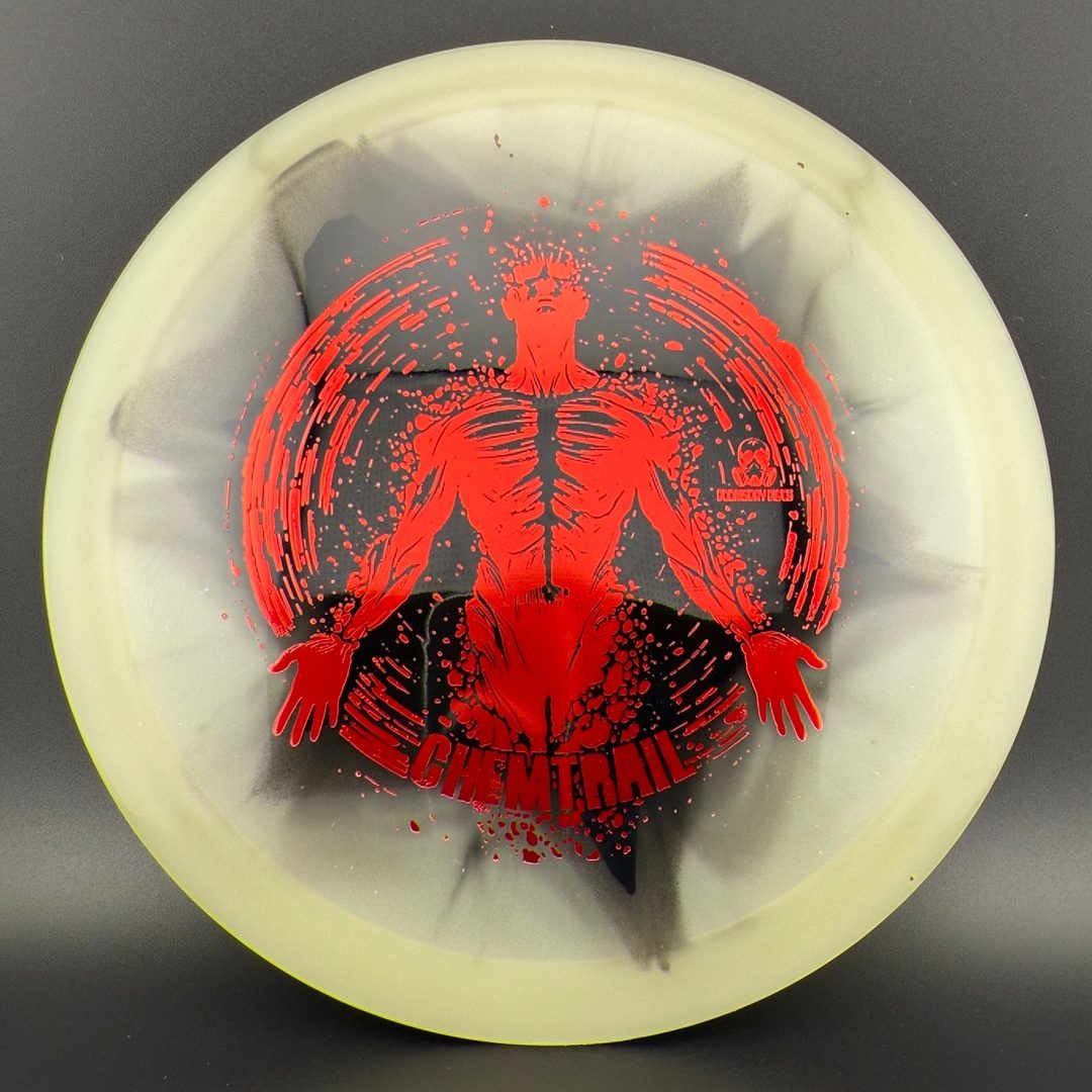 Retina Glow Chemtrail - Special Edition