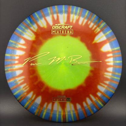 Fly Dye Z Athena - Paul McBeth