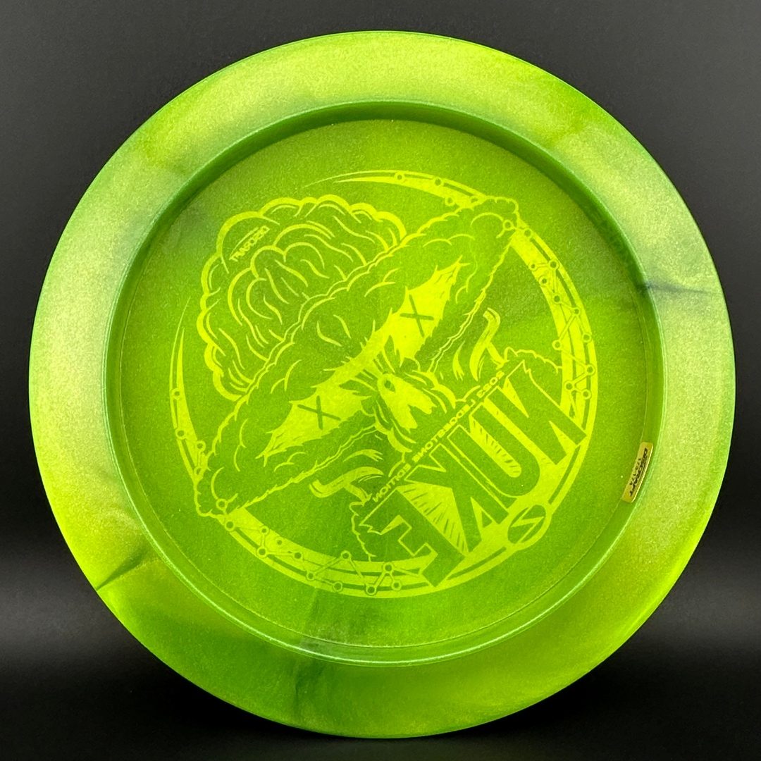 Z Metallic Swirl Nuke