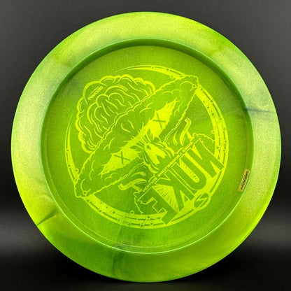 Z Metallic Swirl Nuke