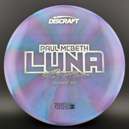 Z Swirl Luna - 2025 Paul McBeth Tour Series