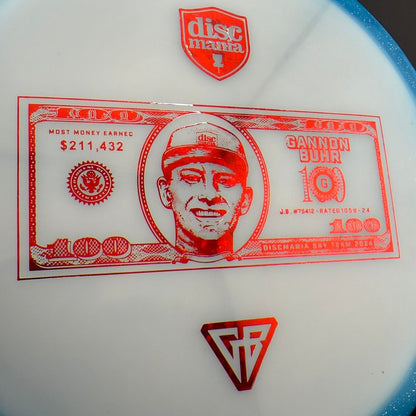 Horizon Metal Flake C-Line FD3 - Gannon Buhr - Money Record
