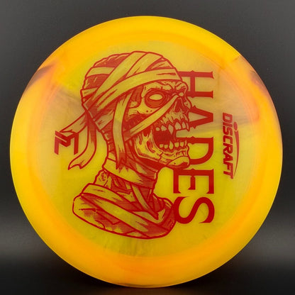 Z Swirl Hades - "Mummified" 2025 Paul McBeth