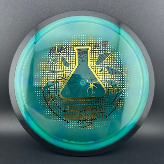 Proton Inertia - Factory Misprint