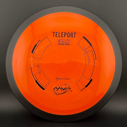 Neutron Teleport