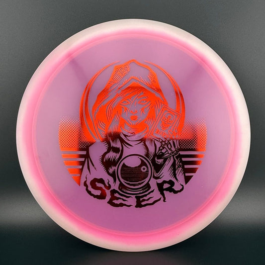 VIP Moonshine Orbit Seer - Changes