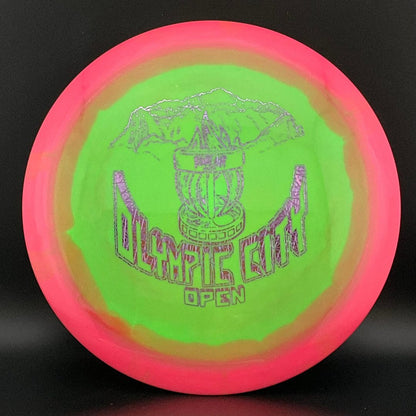 Sirius Helio Orion LS (HOLS 1.1) - Olympic City Open Stamp!