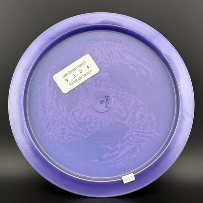 Luster Champion Firebird (Flat Top) - Cursed SlingBlade