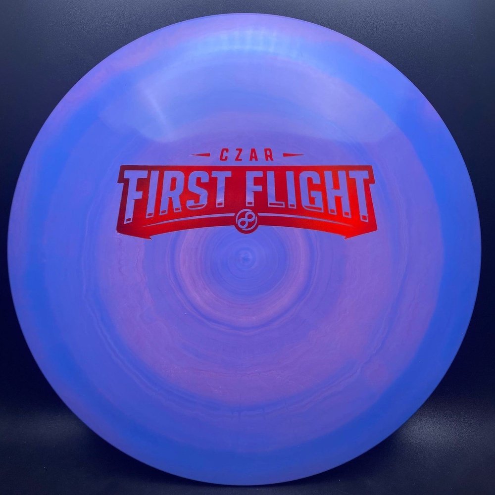 Swirly S-Blend Czar - First Flight