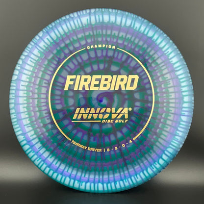 I-Dye Champion Firebird