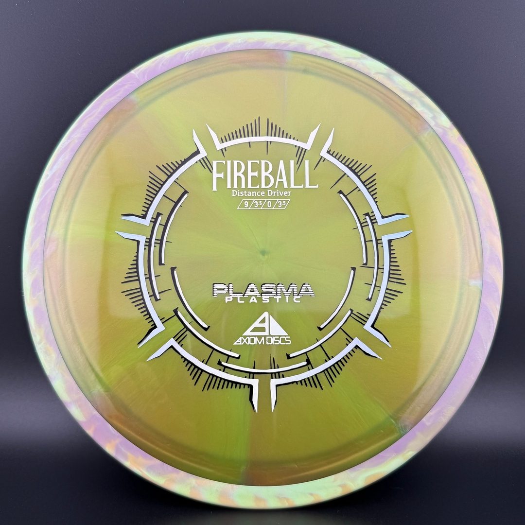 Plasma Fireball