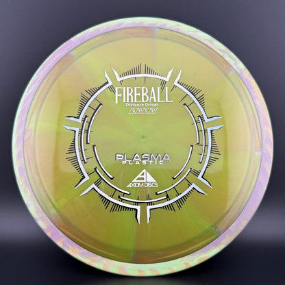 Plasma Fireball
