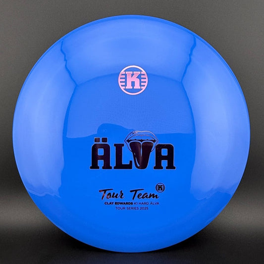 K1 Hard Alva - Clay Edwards 2025 Tour Series