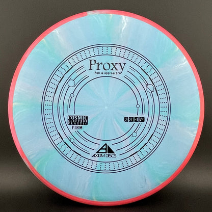 Cosmic Electron Firm Proxy