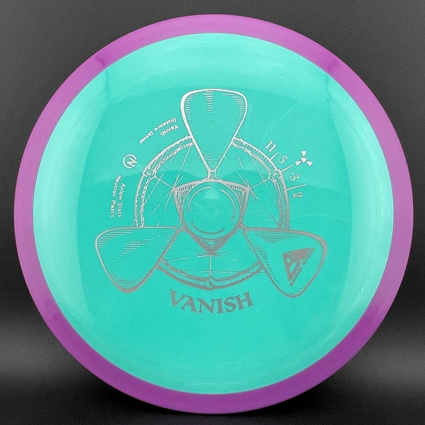 Neutron Vanish