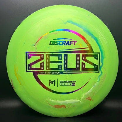 Jawbreaker Zeus - Limited Edition Paul McBeth