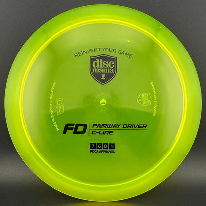 C-Line FD