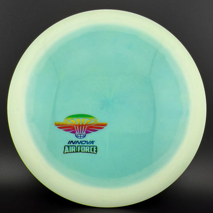 Proto Glow Halo Champion Destroyer - Air Force