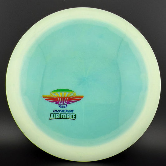 Proto Glow Halo Champion Destroyer - Air Force