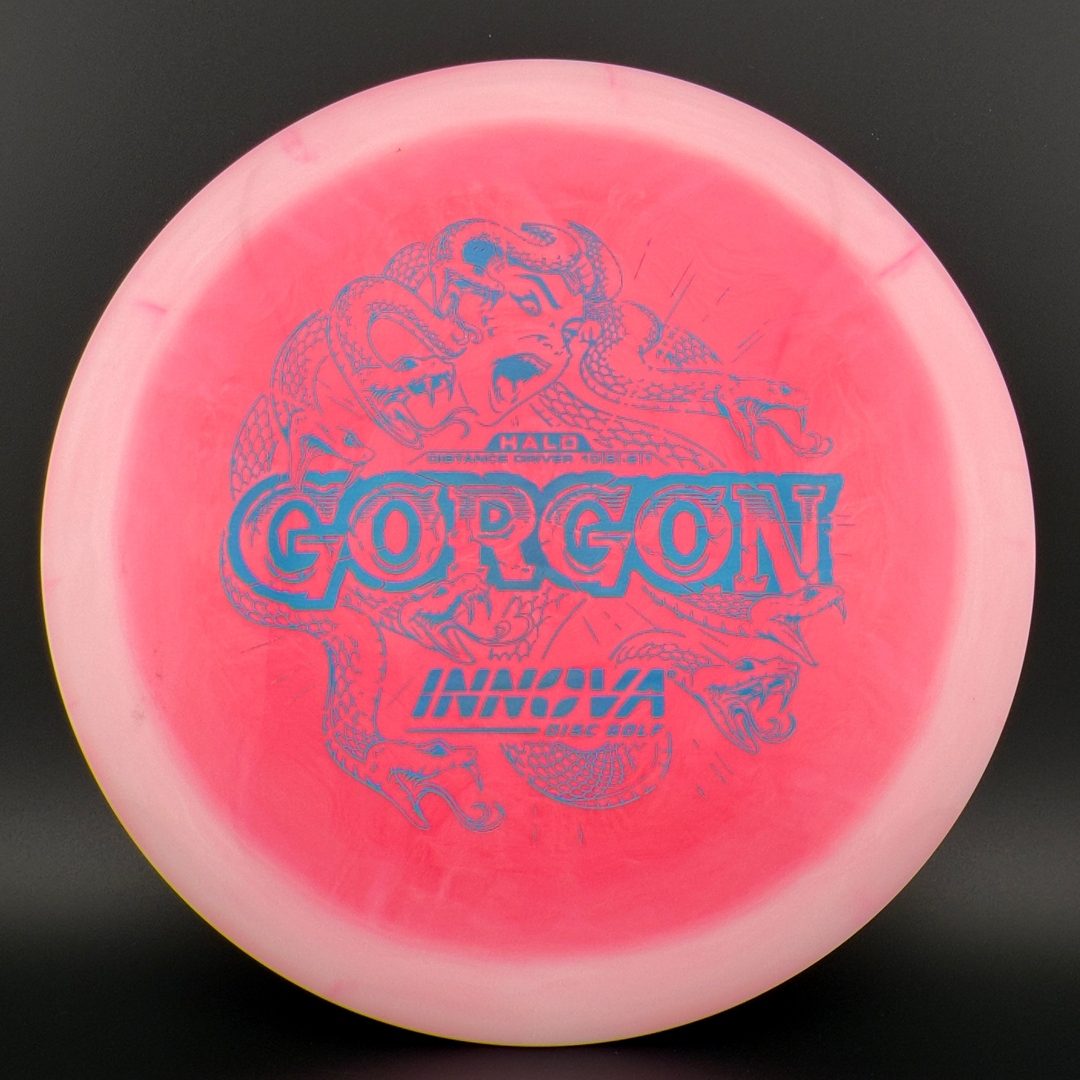 Halo Star Gorgon