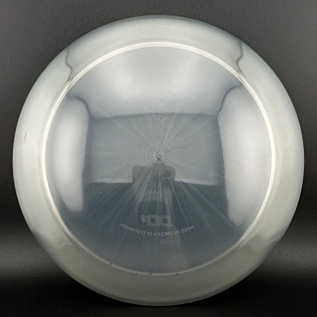 Translucent Neo DD3 - Factory Blank *Warehouse Stash*