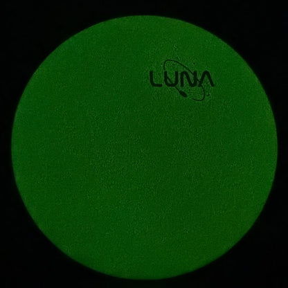 Glo Rubber Blend Luna - Mini Luna Orbit Stamp