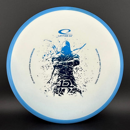 Zero Medium Orbit Peak - Isaac Robinson 2025 Team Series
